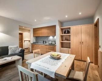Residence Floralp - Colfosco