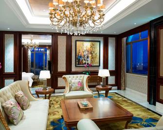 Sheraton Shantou Hotel - Shantou - Sala de estar