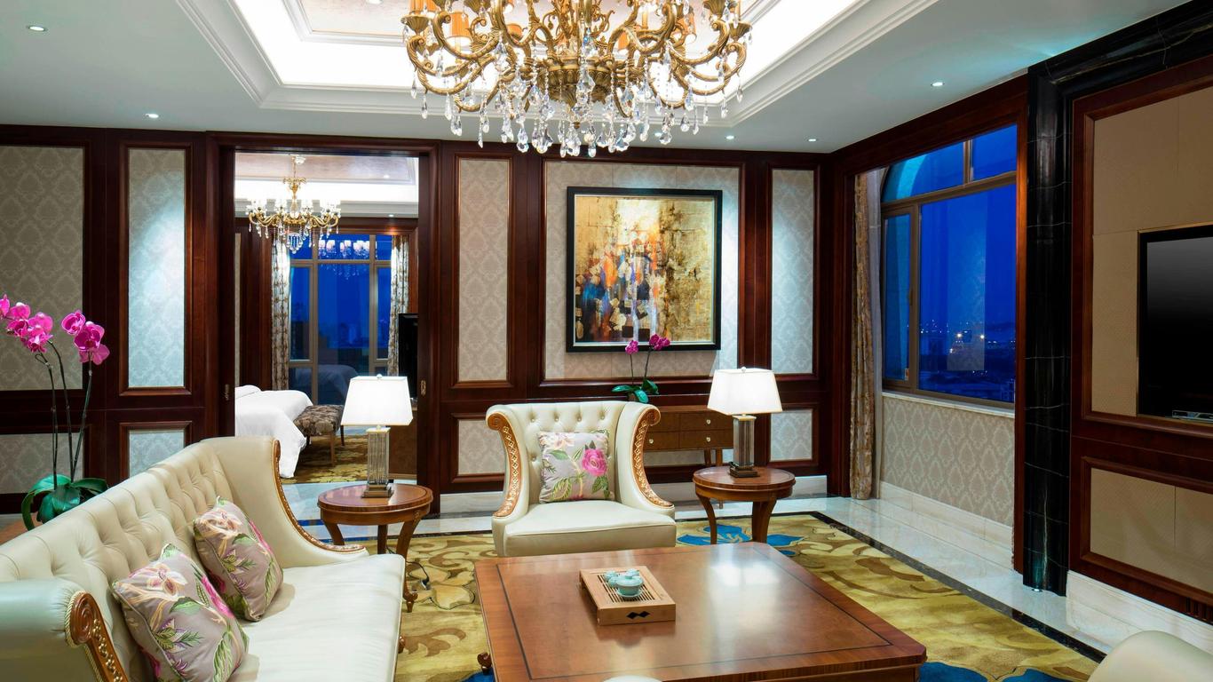 Sheraton Shantou Hotel