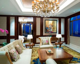 Sheraton Shantou Hotel - Shantou - Lounge