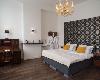 Boutique Hotel De Blauwe Pauw - Bolduque - Edificio