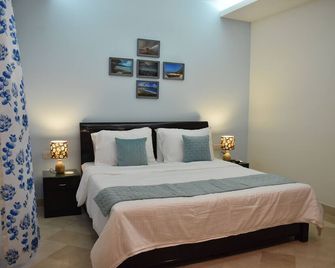 Two Green Park - Nuova Delhi - Camera da letto