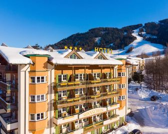 Hotel Sonnschein - Wildschönau - Bygning