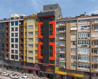 City Asya Hotel - Bandirma
