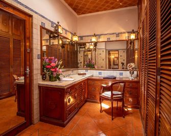 Las Mañanitas - Cuernavaca