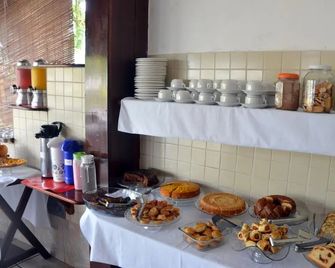 Pousada Xerife - Morro de Sao Paulo - Buffet