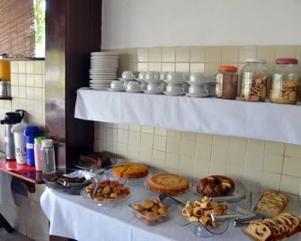 포우사다 쉐리프 - 모로 데 상파울루 - 뷔페