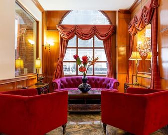 Hotel St. James - New York - Lounge