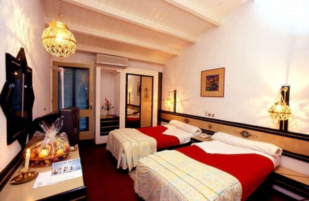 فندق مولاي يعقوب فاس