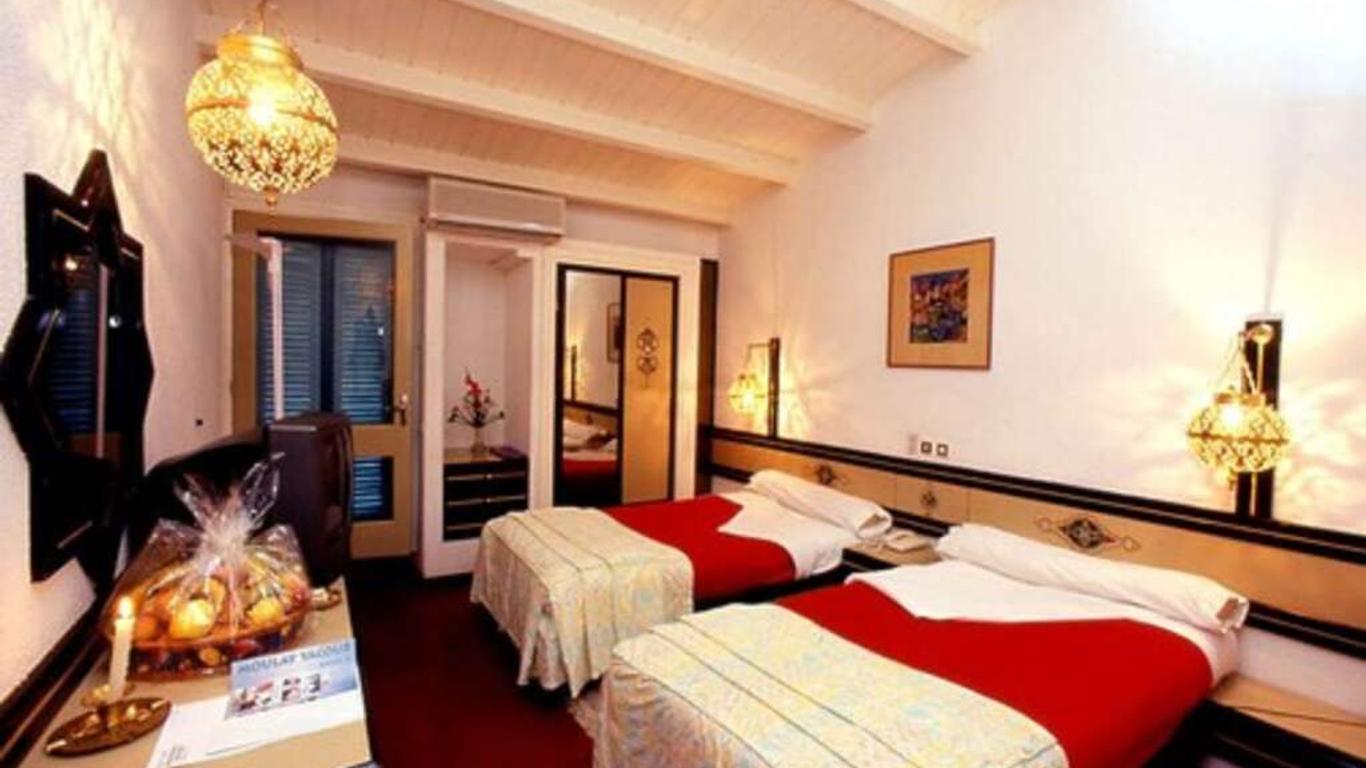 Hotel Moulay Yacoub