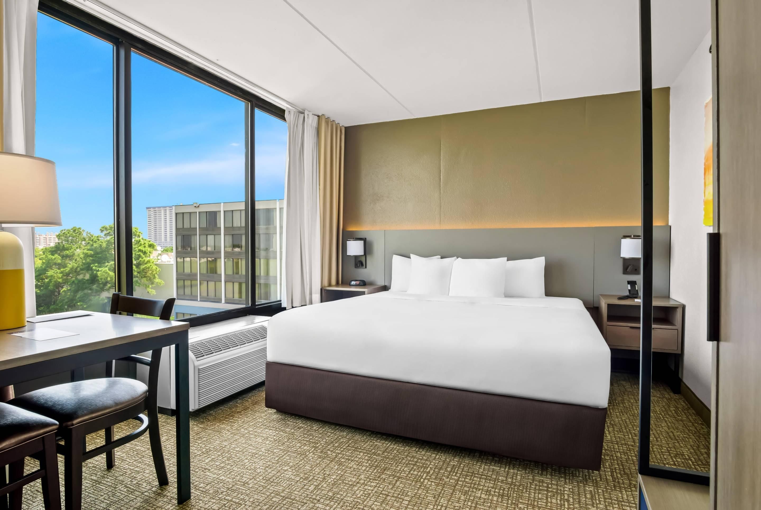 Comfort Inn Gold Coast - Ocean City - Schlafzimmer