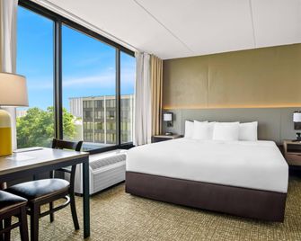 Comfort Inn Gold Coast - Ocean City - Schlafzimmer