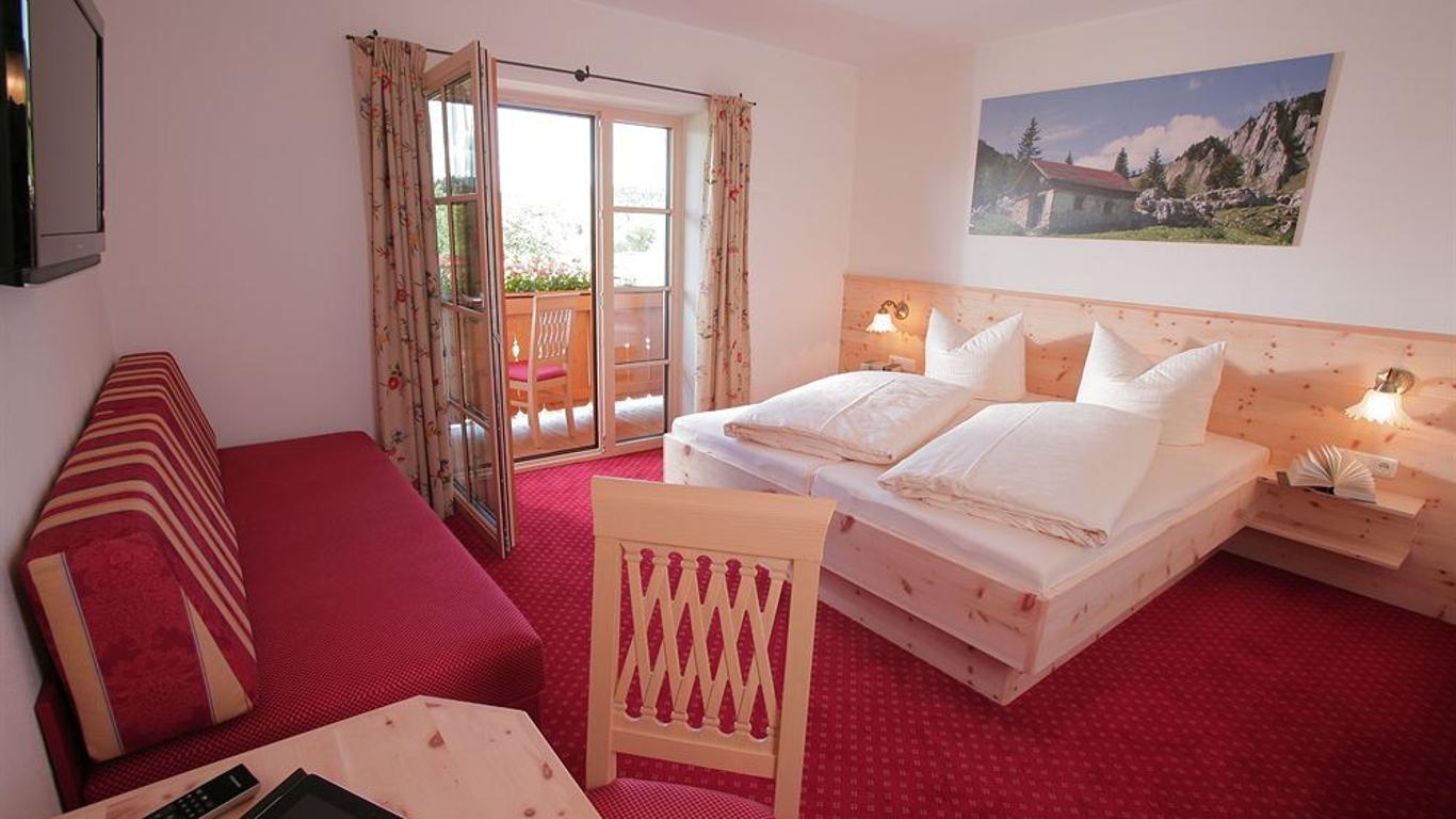 Pension Schweizerhaus Garni