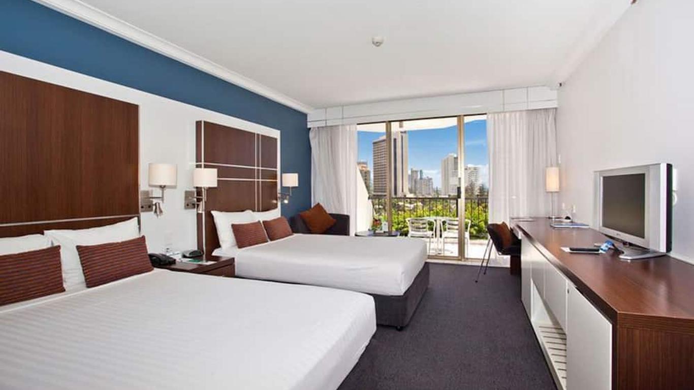 مانترا أونت فيو هوتل