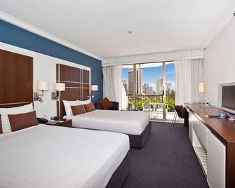 Mantra on View Hotel - סרפרז פרדייז - חדר שינה