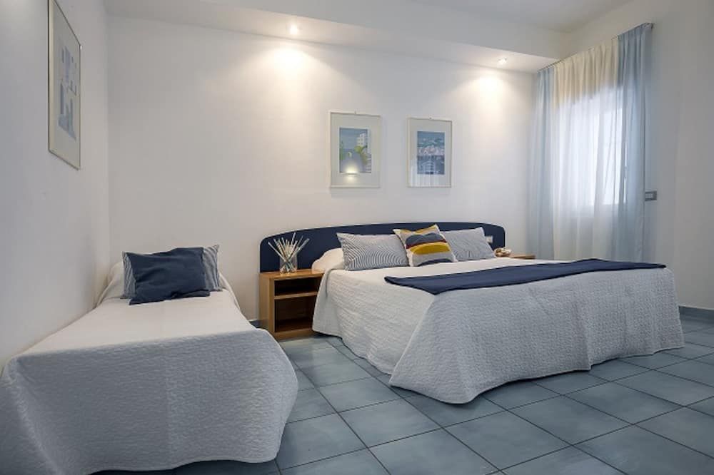 Angelina Residence - Maiori - Bedroom