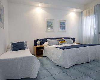 Angelina Residence - Maiori - Schlafzimmer