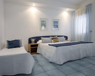 Angelina Residence - Maiori - Bedroom