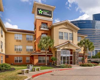 Extended Stay America Suites - Houston - Med Ctr - Nrg Park - Braeswood Blvd - יוסטון - בניין