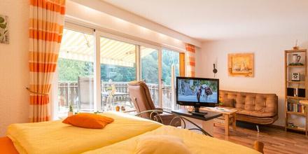 Image of hotel: Ferienwohnung Sonnenschein Bad Herrenalb