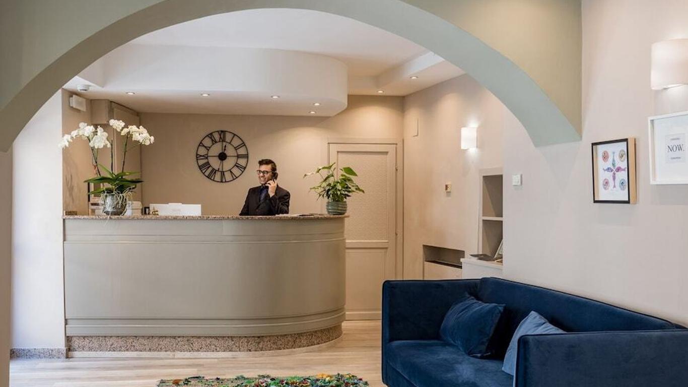 Hotel Posta Panoramic Assisi