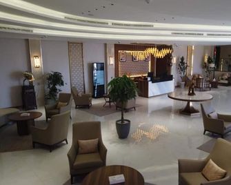 H Luxury Hotel - Wadi Musa - Lobby