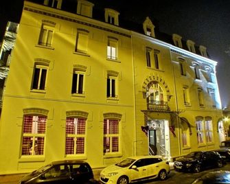 Hôtel 19'Cent - Le Creusot - Gebäude