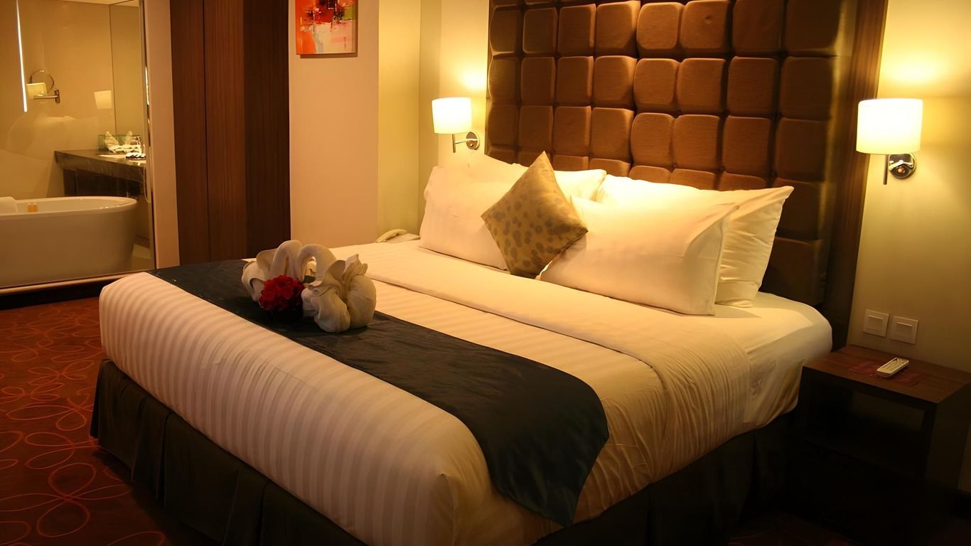 Mg Setos Hotel Semarang