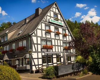 Hubertushöhe - Schmallenberg - Bygning