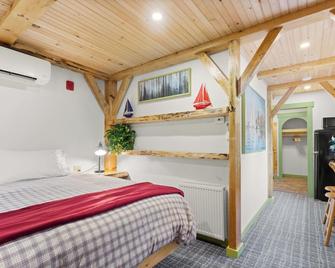 Downtown Camden Hotel - Camden - Ložnice