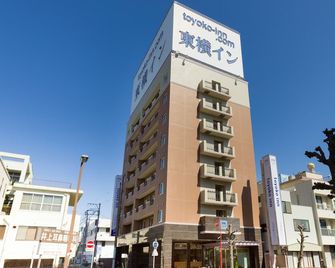Toyoko Inn Fujisan Numazu eki Kita guchi No 1 - Numazu - Bâtiment