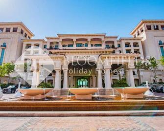 Bloomfields 1br St Regis in Saadiyat - Abu Dhabi - Byggnad