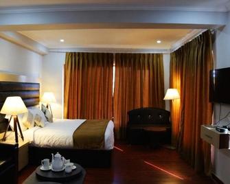 Hotel Yarab Tso - Leh - Schlafzimmer