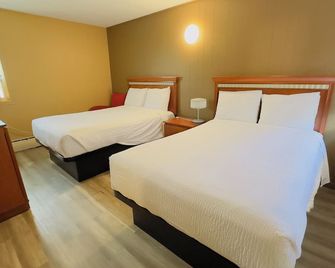 Rolphton Motel and Restaurant - Rolphton - Bedroom