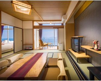 Himeyado Hanakazasi (Women Only) - Ґамаґорі - Їдальня