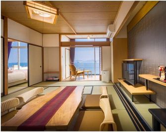 Himeyado Hanakazasi (Women Only) - Gamagōri - Comedor