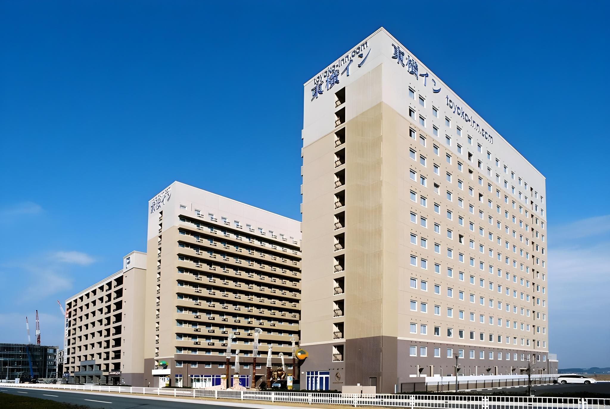 Toyoko Inn Chubu International Airport No1
