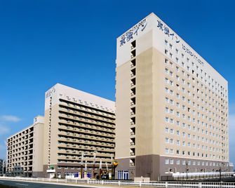 Toyoko Inn Chubu International Airport No1 - Tokoname - Edificio