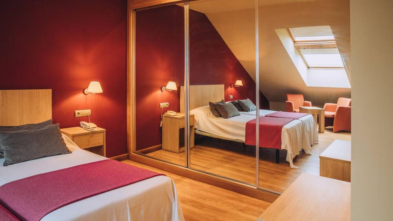 Hotel Arha Mar Comillas