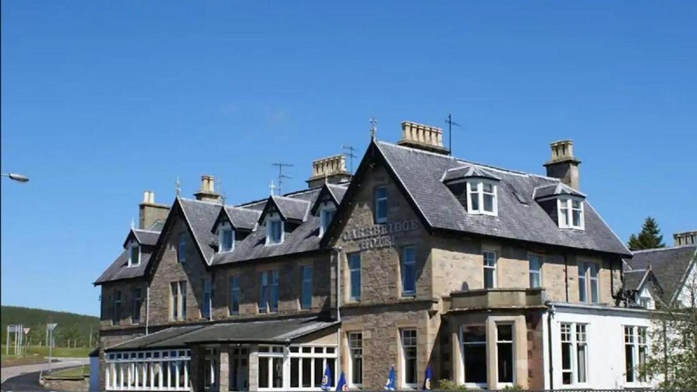 Carrbridge Hotel
