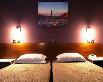 Aeolis Hotel - Samos - Bedroom