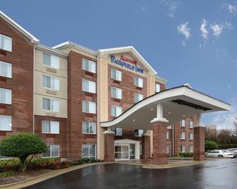 Fairfield Inn by Marriott Greensboro Airport - Greensboro - Building