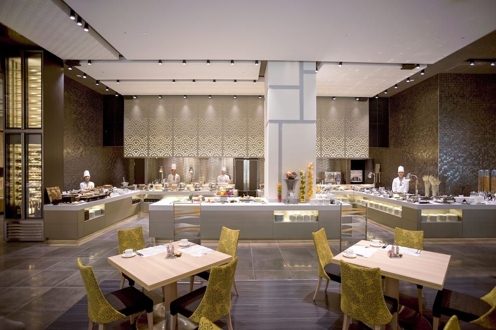 فندق متروبوليتان إدمونت طوكيو - طوكيو - مطعم