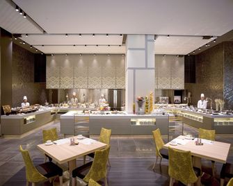 فندق متروبوليتان إدمونت طوكيو - طوكيو - مطعم