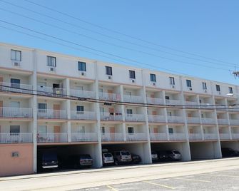 Isle of Palms Motel - Wildwood - Bangunan