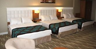 Grand Aras Hotel - Elazığ - Bedroom