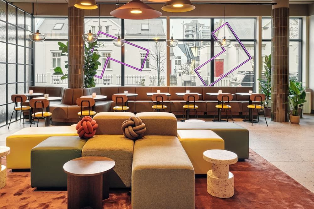 سيتي هوب رايكجافيك - ريكيافيك - ردهة