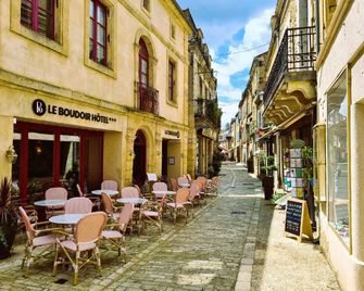 Logis Hôtel Le Boudoir - Pays-de-Belvès