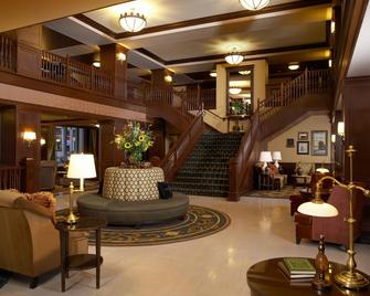 Hotel Julien Dubuque - Dubuque - Lobby