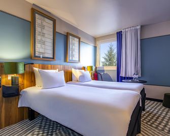 ibis Styles Saint Etienne Gare Châteaucreux - Saint-Étienne - Chambre